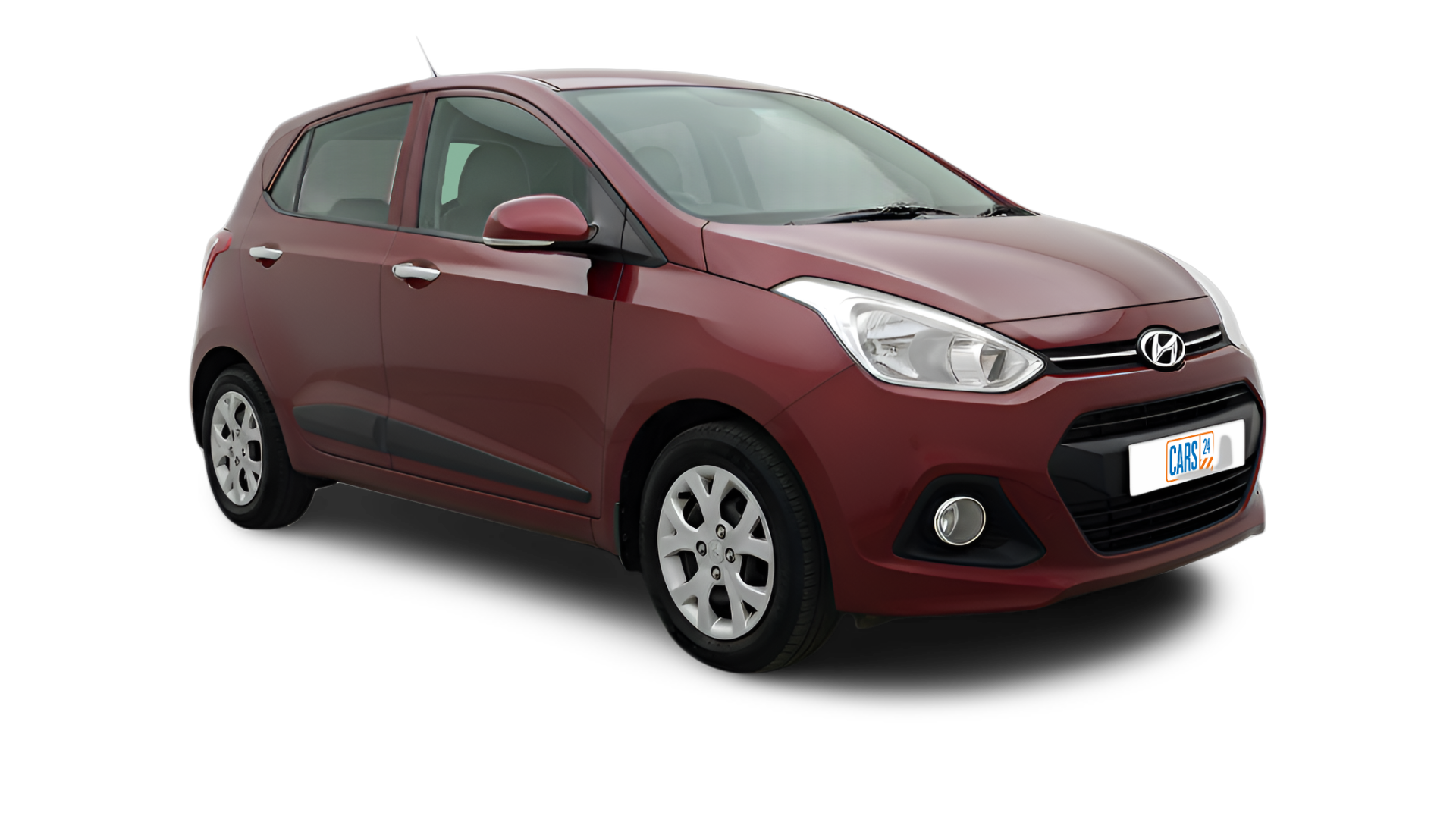 2013 Hyundai Grand i10 - Hatchback - Petrol - Manual - ₹2.20 lakh